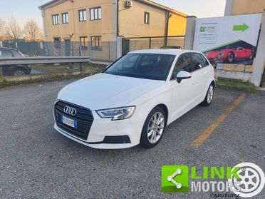 AUDI A3 SPB 2.0 TDI Sport