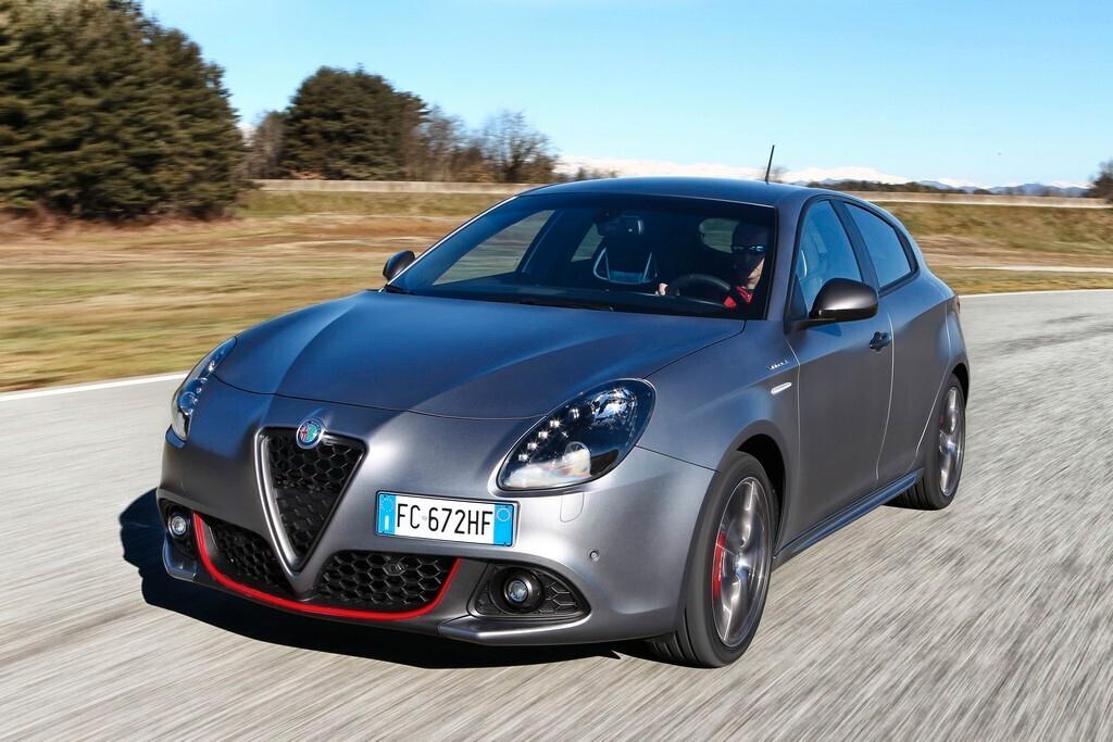 Alfa Romeo Giulietta 1750 Turbo TCT Veloce