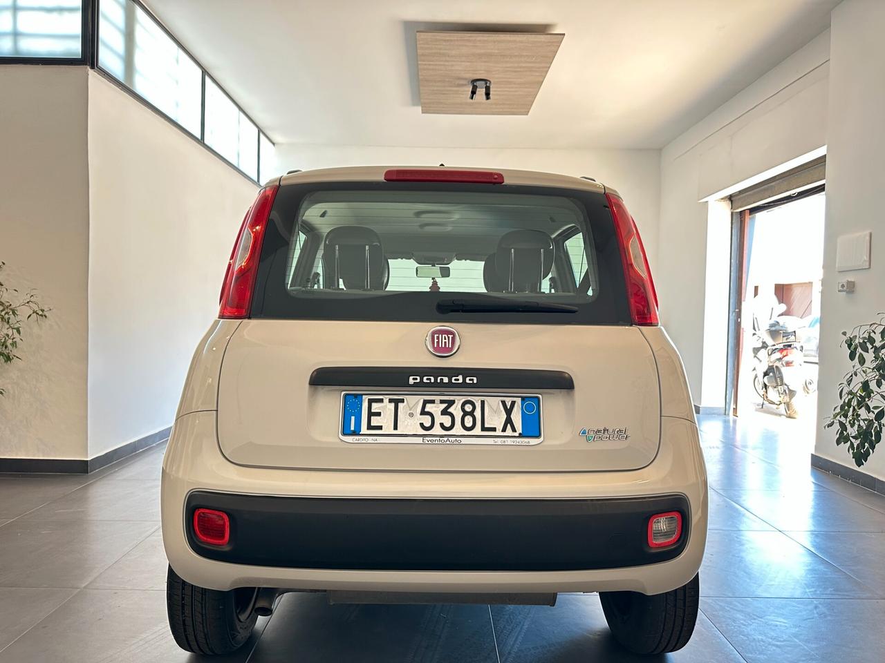 Fiat Panda 0.9 TwinAir Turbo Natural Power Easy