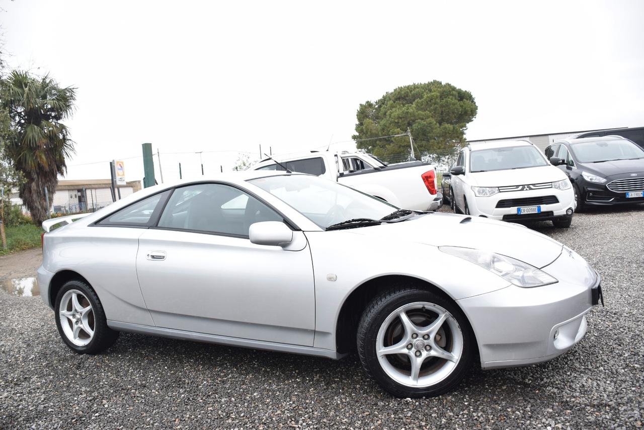 TOYOTA CELICA 1.8 16V VVT-i