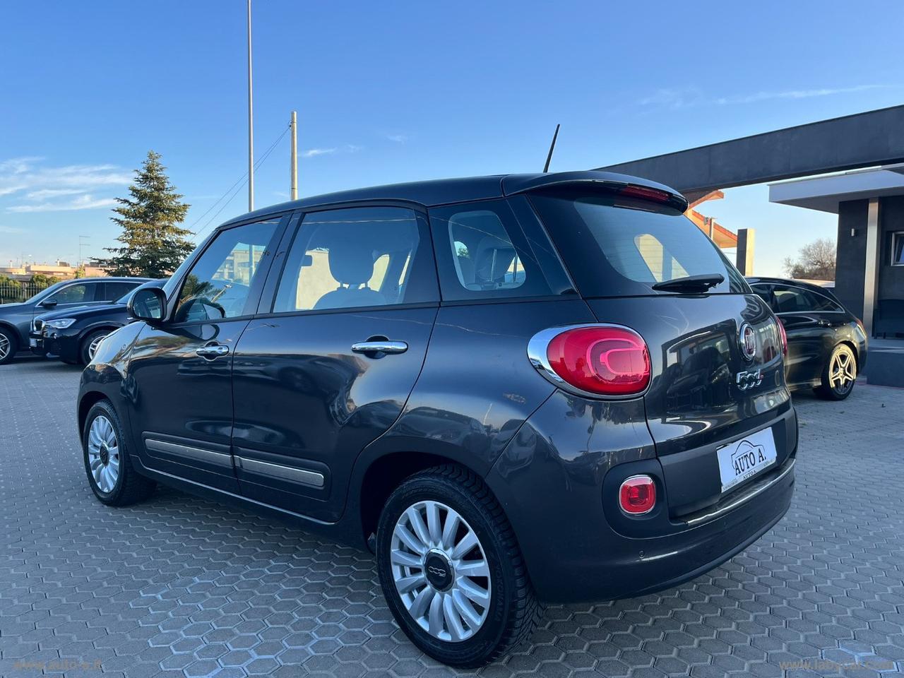 FIAT 500L 1.3 MJT 95 CV Lounge