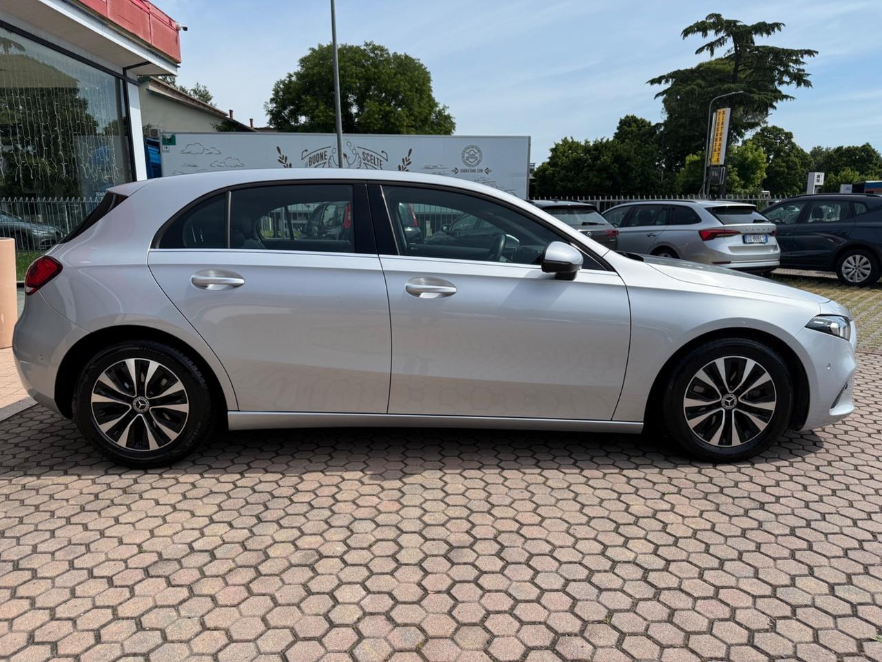 Mercedes-benz A 180 A 180 d Automatic Business Extra