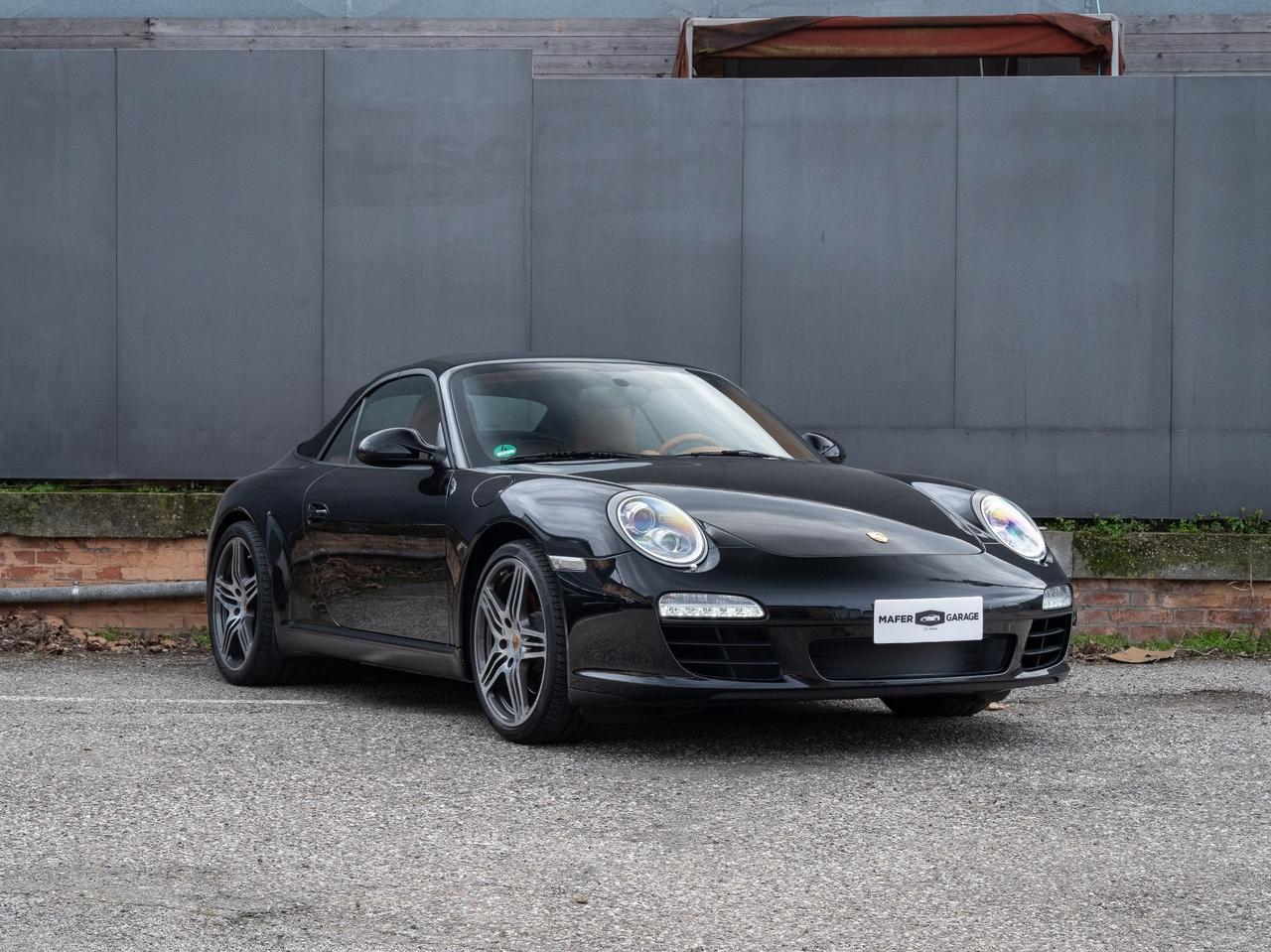 Porsche 911 Carrera S Cabriolet