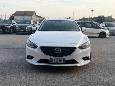 Mazda 6 Mazda6 2.2L Skyactiv-D 175CV aut. Wagon Exceed