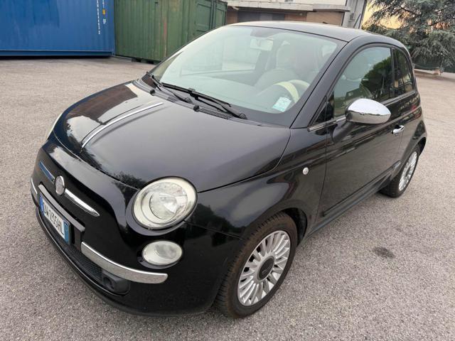 FIAT 500 1.2 Lounge senza nessun lavoro da fare