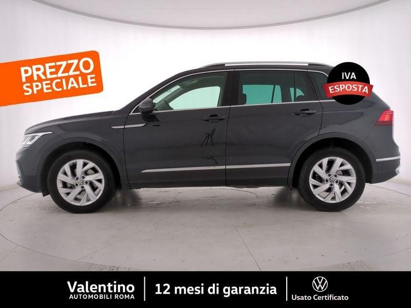 Volkswagen Tiguan 2.0 TDI DSG 4M 150 CV SCR Elegance