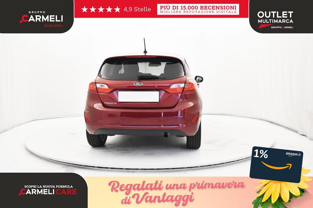 Ford Fiesta 5 Porte 1.5 TDCi Titanium