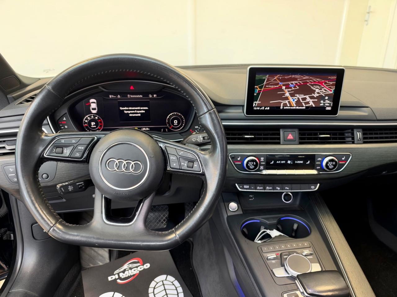 Audi A5 SPB 40 TFSI S tronic Design