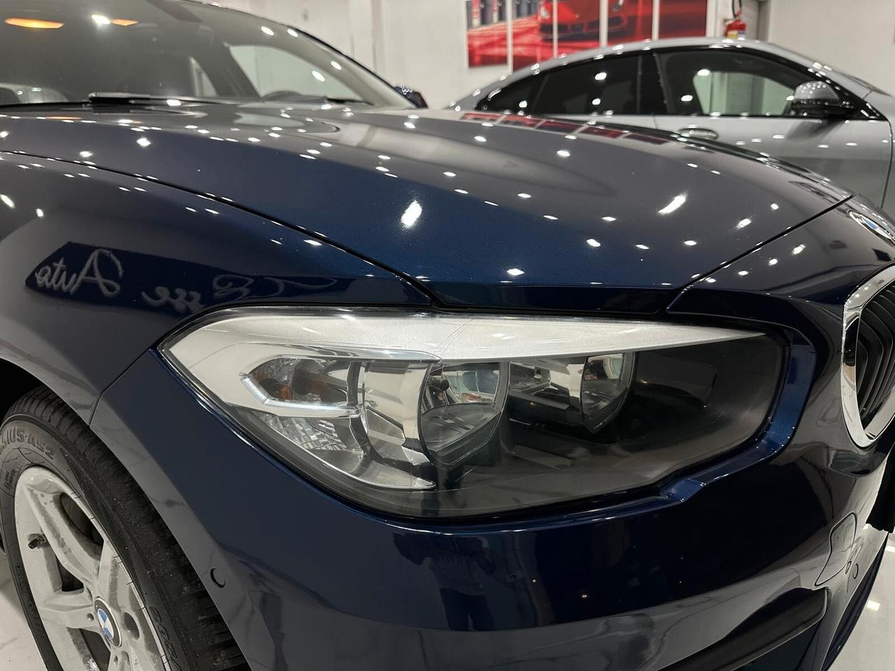 Bmw 116 116d 5p. Business