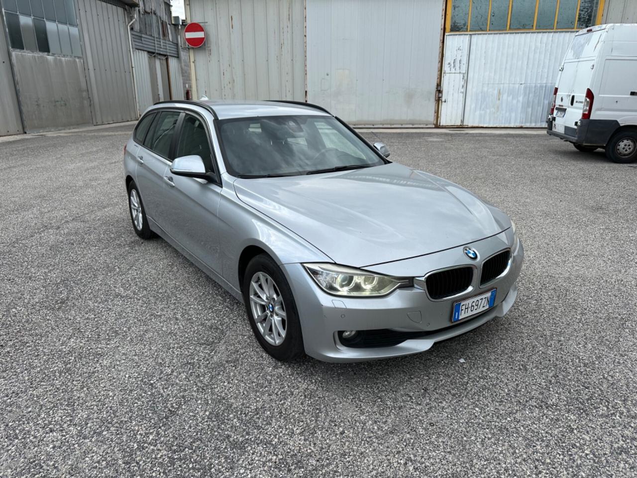 Bmw 320 320d Touring Sport