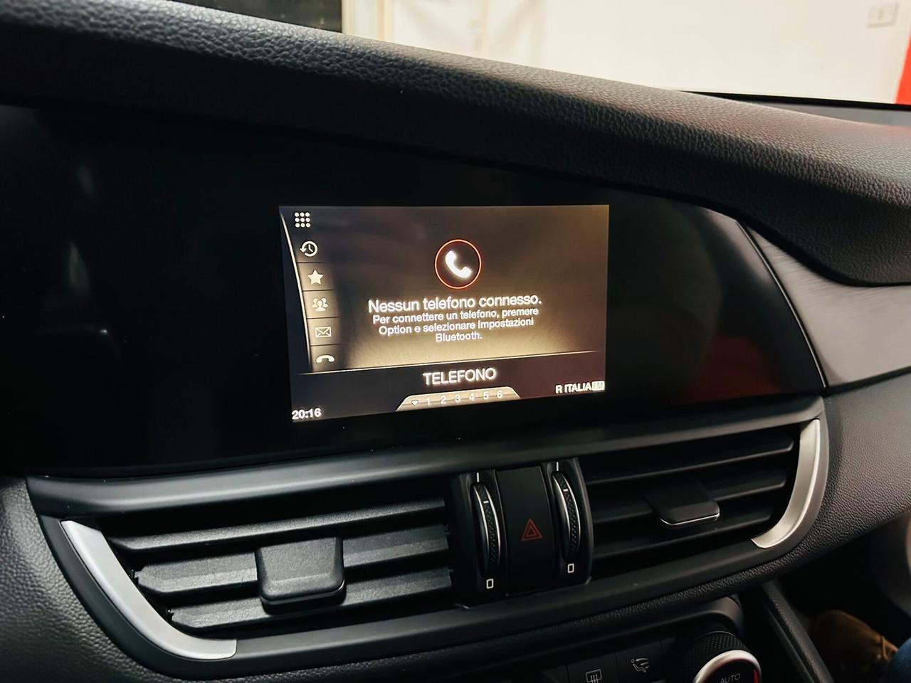 Alfa Romeo Giulia 2.2 Turbodiesel 150 CV