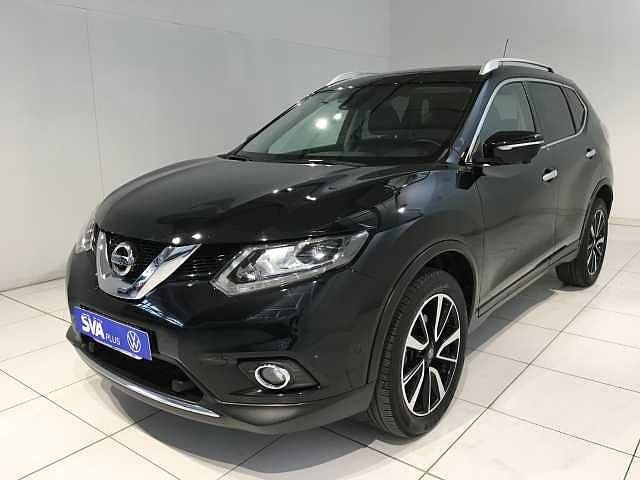 Nissan X-Trail 2.0 dCi 4WD Tekna