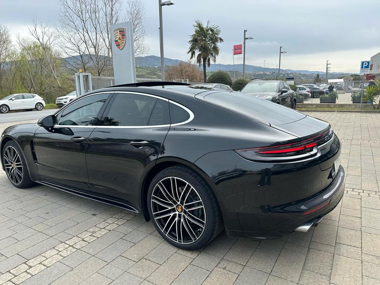 Porsche Panamera 2.9 4S