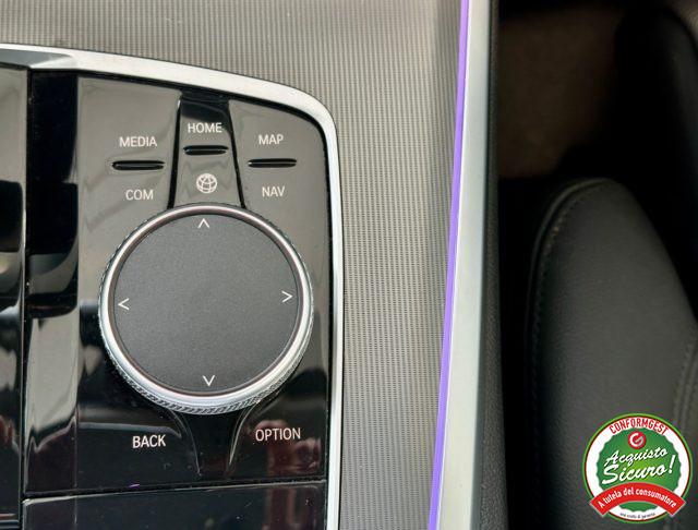 BMW X5 xDrive25d Business *TAGLIANDI BMW*CAMERE 360*