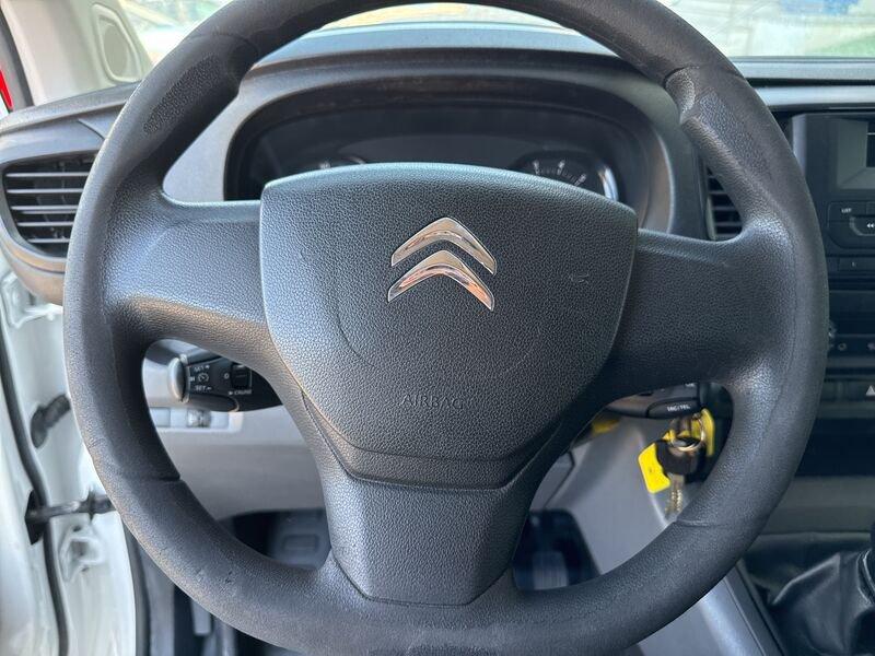 Citroën Jumpy BlueHDi 95 PL-TN Furgone M Club