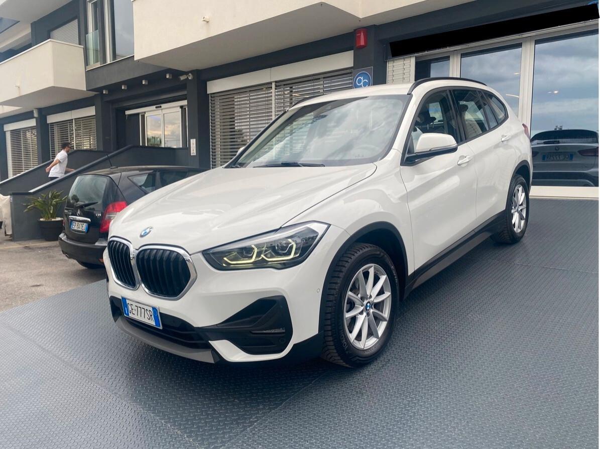Bmw X1 sDrive18d Advantage
