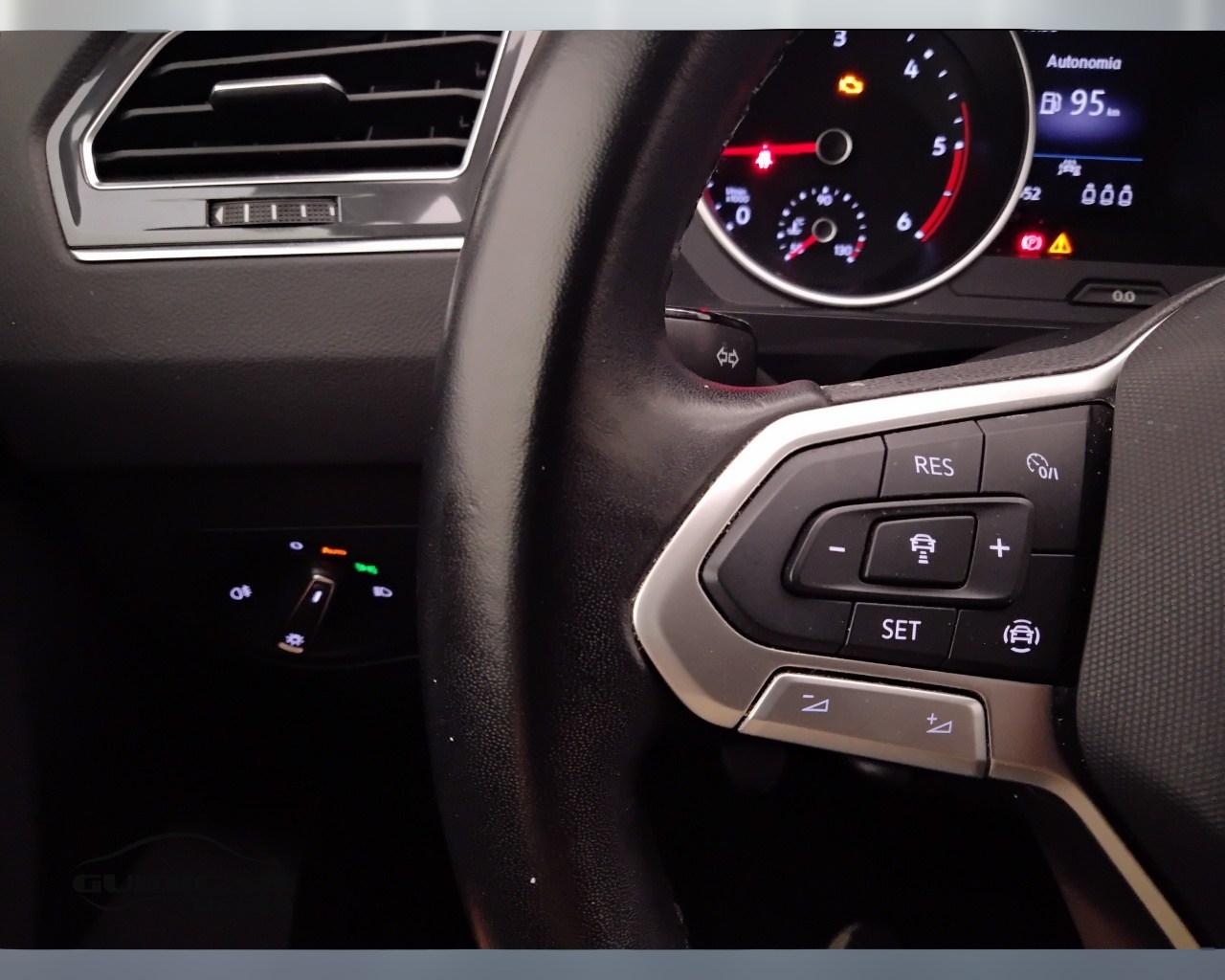 VOLKSWAGEN Tiguan II 2021 - Tiguan 2.0 tdi Life 122cv