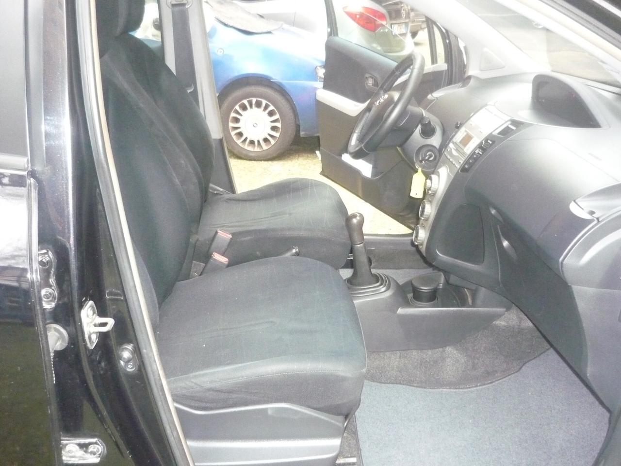 Toyota Yaris 1.0 5 porte Sol