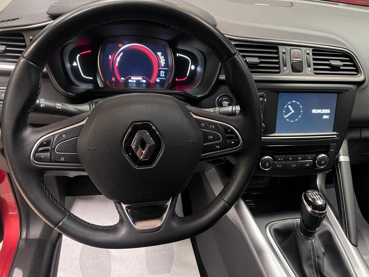 Renault Kadjar - 2016 1.6 dCi 130CV Energy Bose