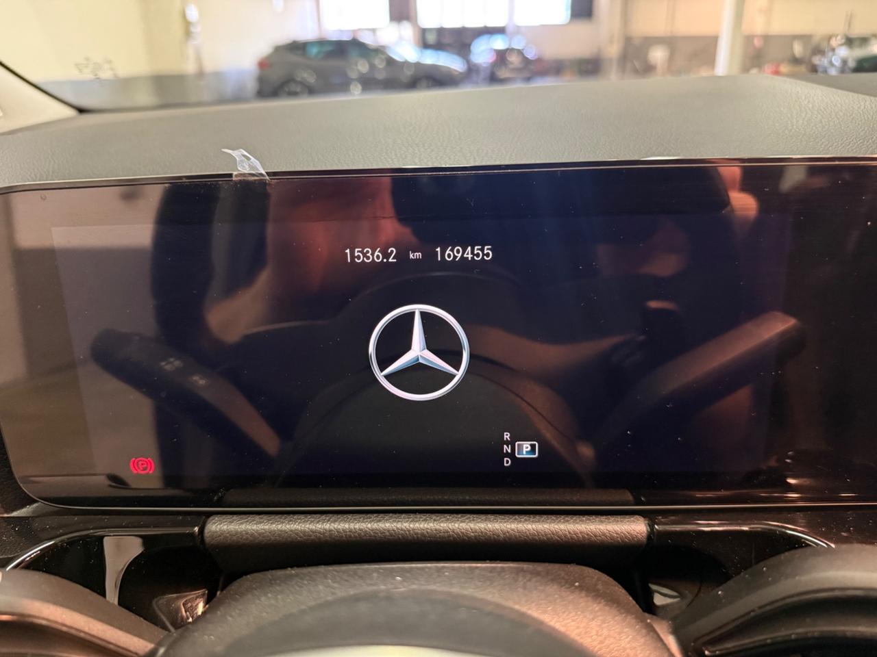 Mercedes-benz B 200 d Automatic Sport
