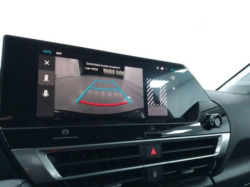 Citroën C4 1.2 puretech Plus s&s 130cv eat8