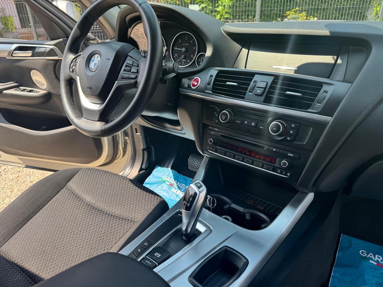 Bmw X3 xDrive20d Futura