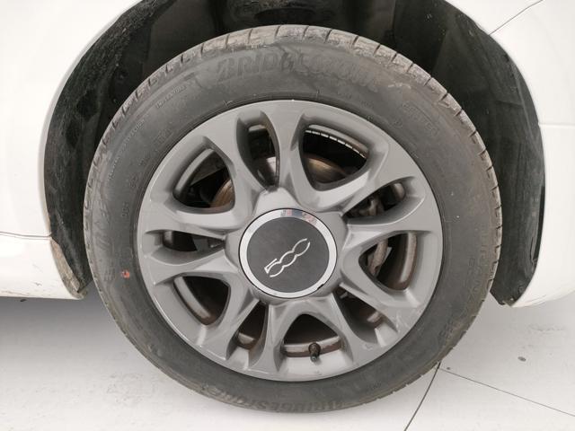 FIAT 500 1.0 hybrid Connect 70cv