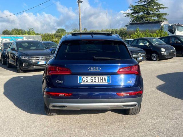 AUDI Q5 2.0 TDI 190 CV quattro S tronic Business Sport
