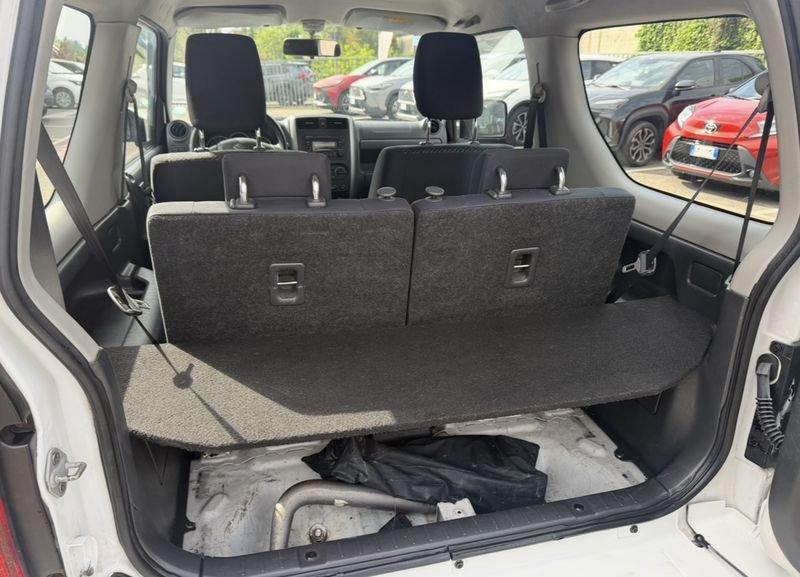 Suzuki Jimny Jimny 1.3 VVT Evolution 4WD 3p