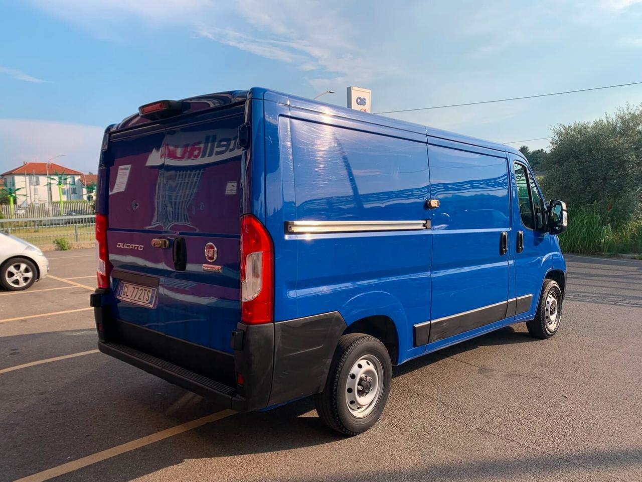 Fiat Ducato 33 MH1 2.2 mjt3 140cv