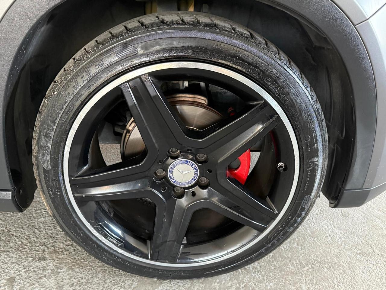 Mercedes Gla 200 Cdi Premium