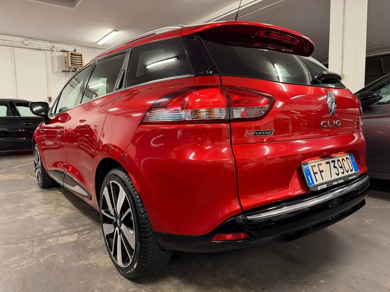 Renault Clio Sporter dCi 8V 90CV EDC Start&Stop Energy Zen