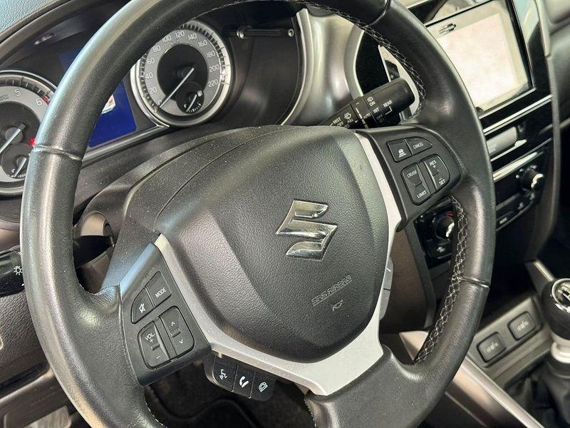 Suzuki Vitara 1.4 Boosterjet Hybrid Cool 2WD