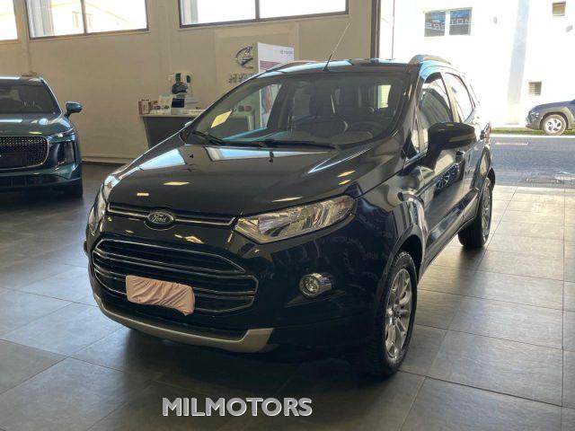 FORD EcoSport 1.5 TDCi 95 CV Titanium S