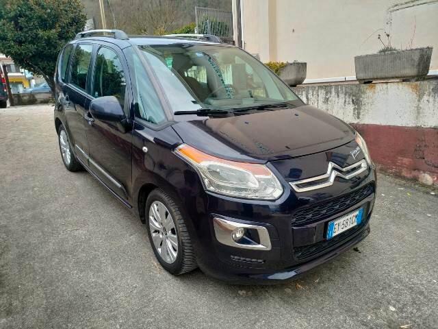 Citroen C3 Picasso 1.6 e-HDi CMP6 Exclusive