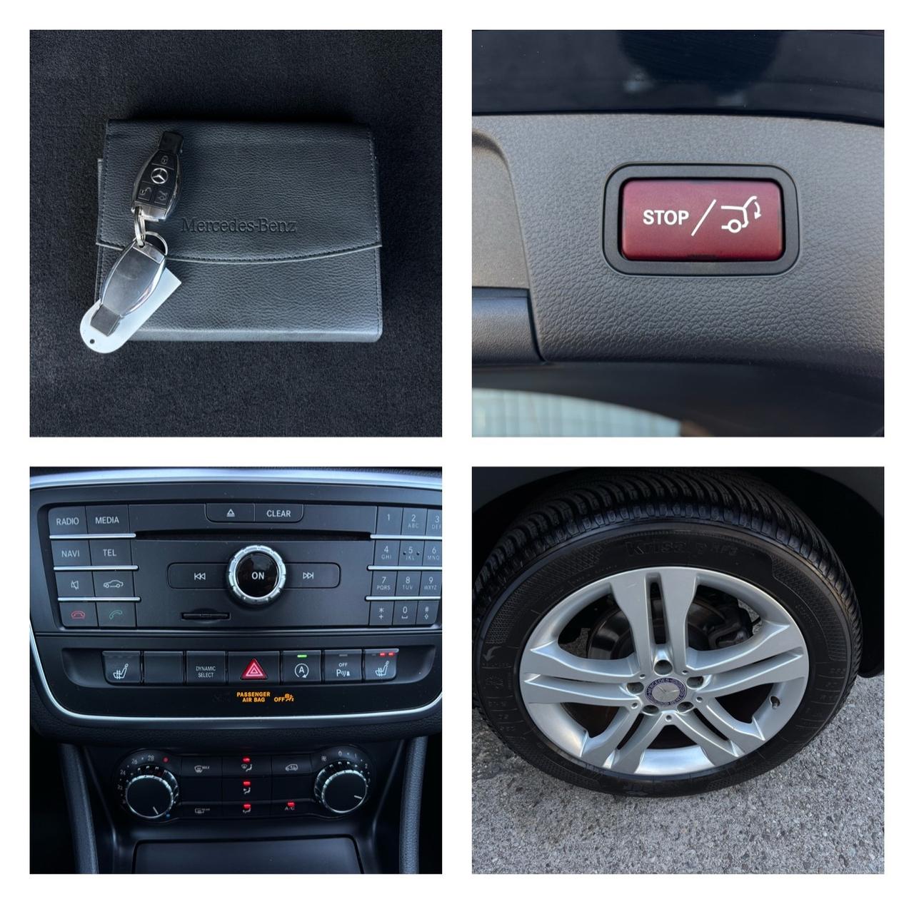 Mercedes-benz GLA 200 d Automatic 4Matic Premium