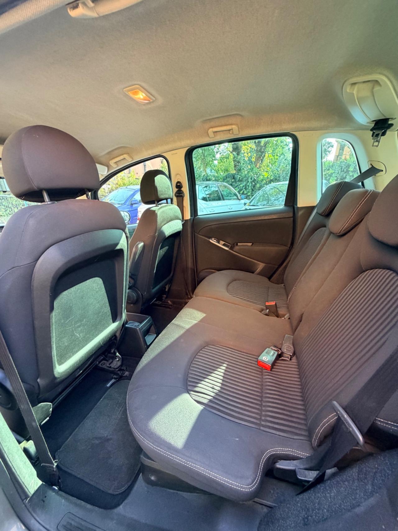 Lancia MUSA 1.4 Platino Ecochic GPL
