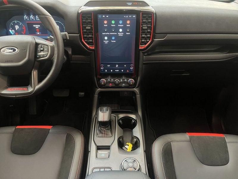 Ford Ranger Ranger Raptor 2.0 ecoblue 210cv auto