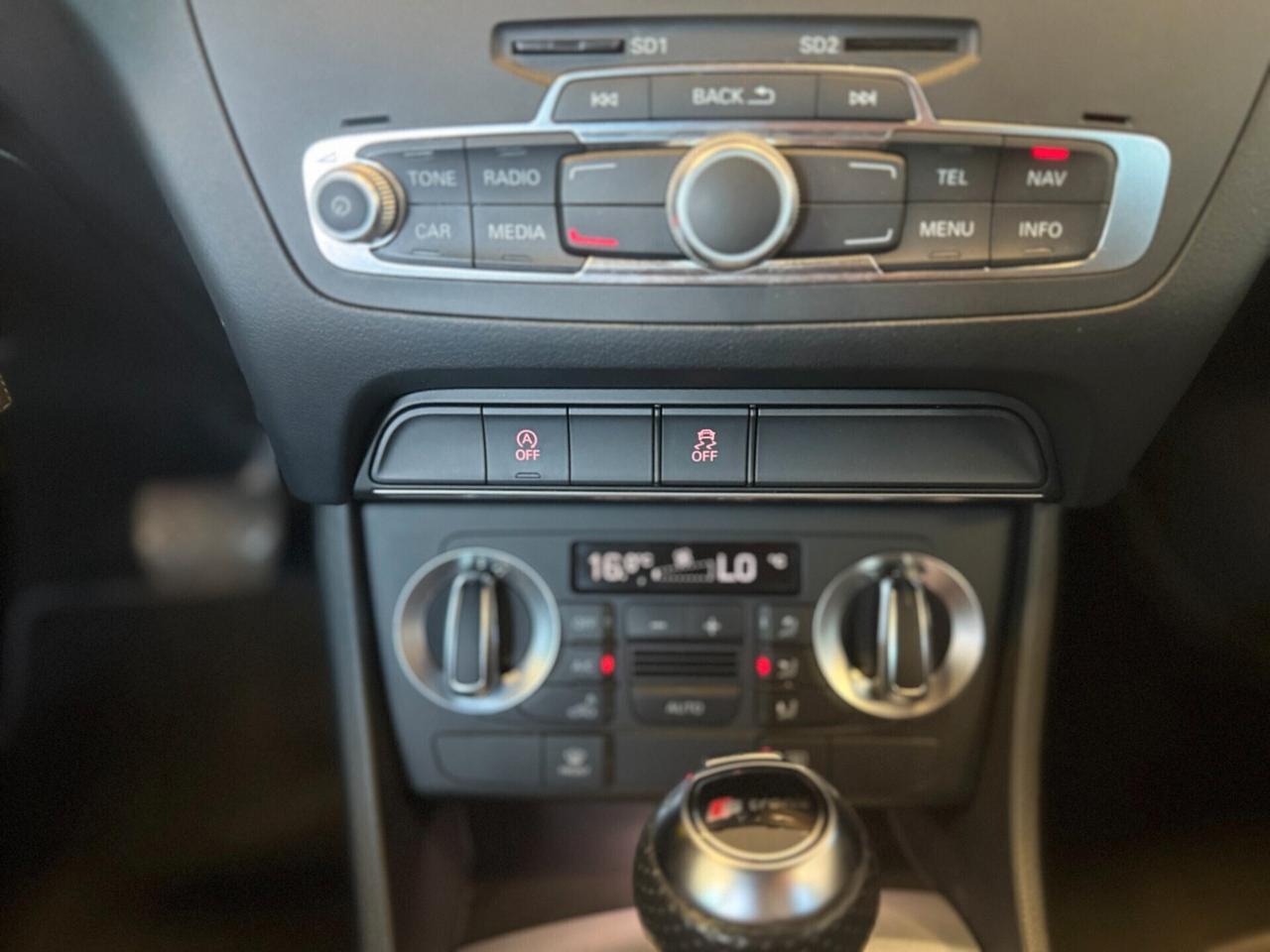 Audi Q3 2.0 TDI S Line Edition