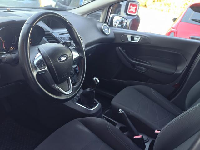 FORD Fiesta 1.5 TDCi 75CV 5 porte Titanium