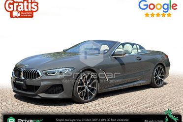 BMW M850i xDrive Cabrio