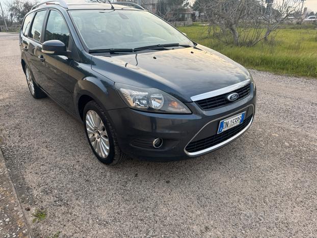 Ford Focus Focus 1.6 TDCi (90CV) 5p.