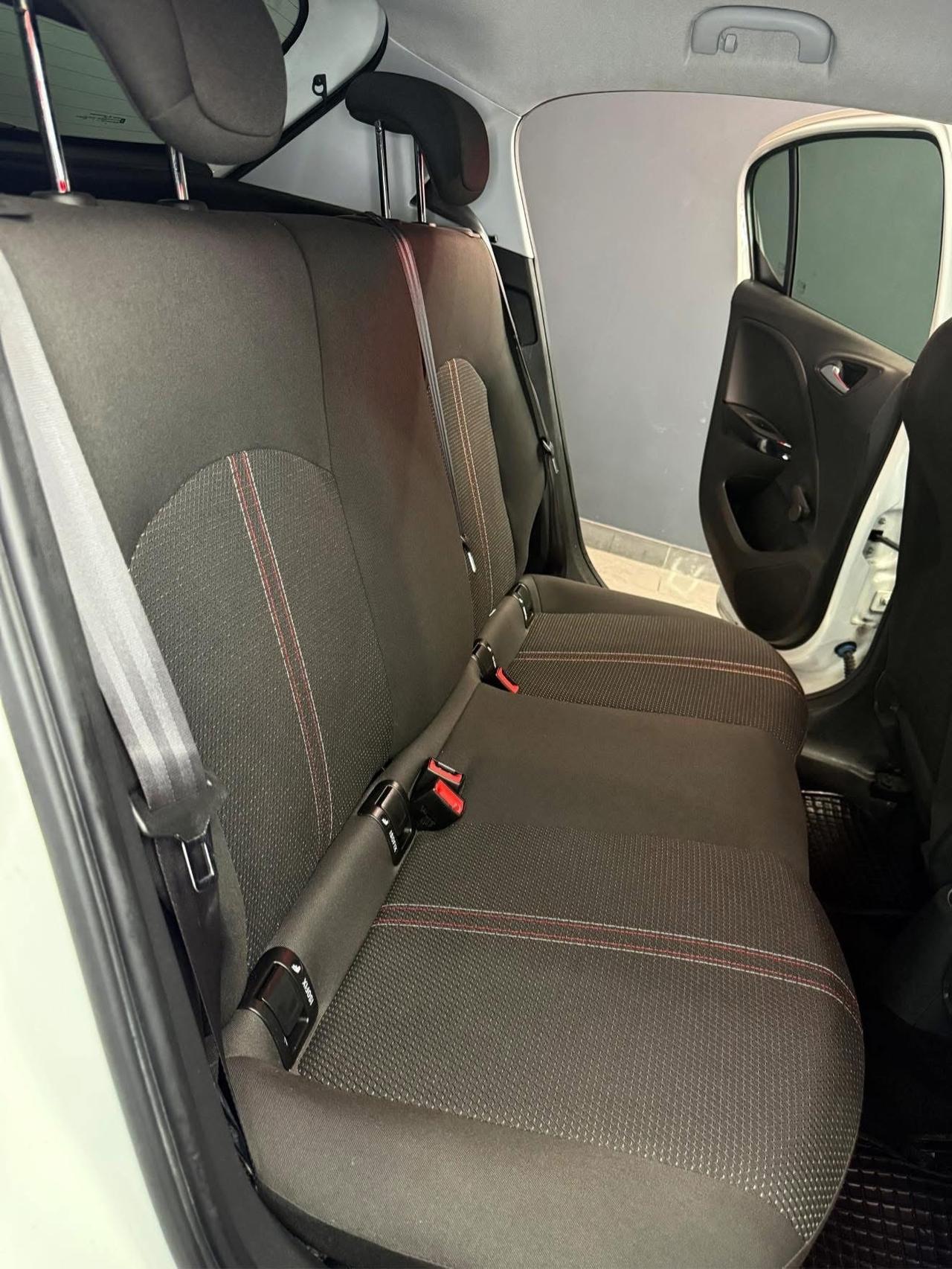 Opel Corsa 1.4 90CV GPL Black Edition 2018