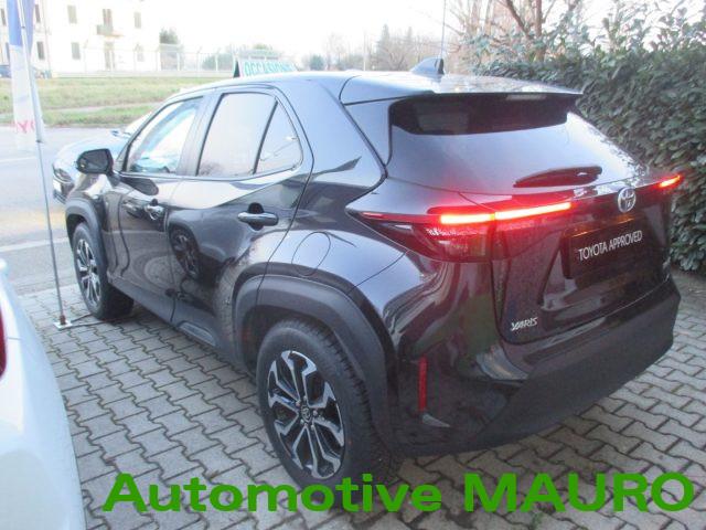 TOYOTA Yaris Cross 1.5 Hybrid 5p. E-CVT Trend - NEOPATENTATI