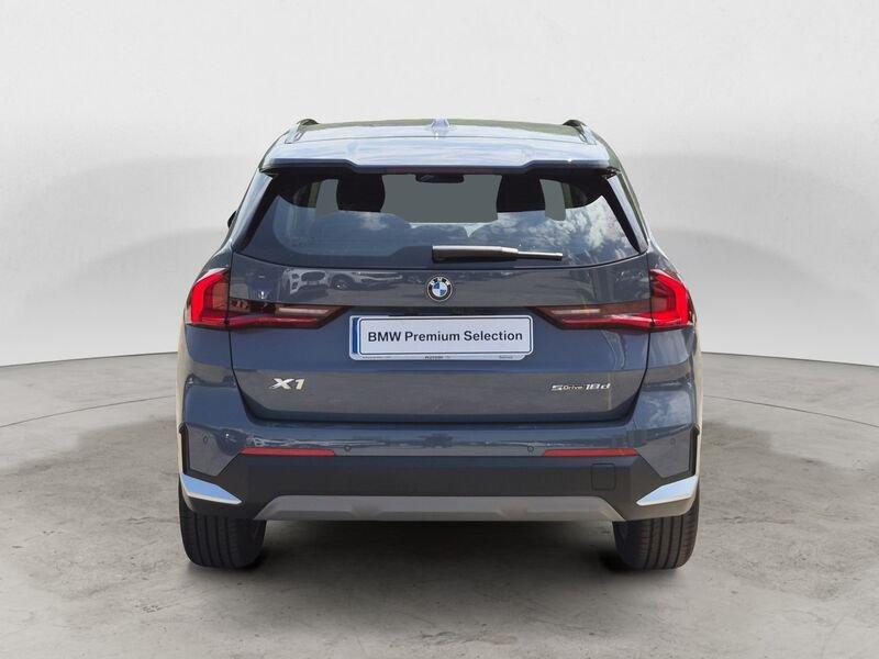 BMW X1 sdrive18d auto