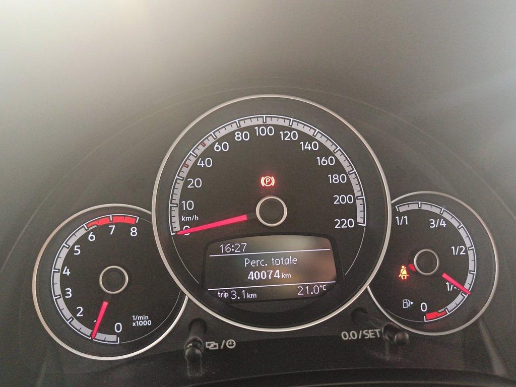 VOLKSWAGEN Up! 5p 1.0 color up! 60cv my20 del 2020