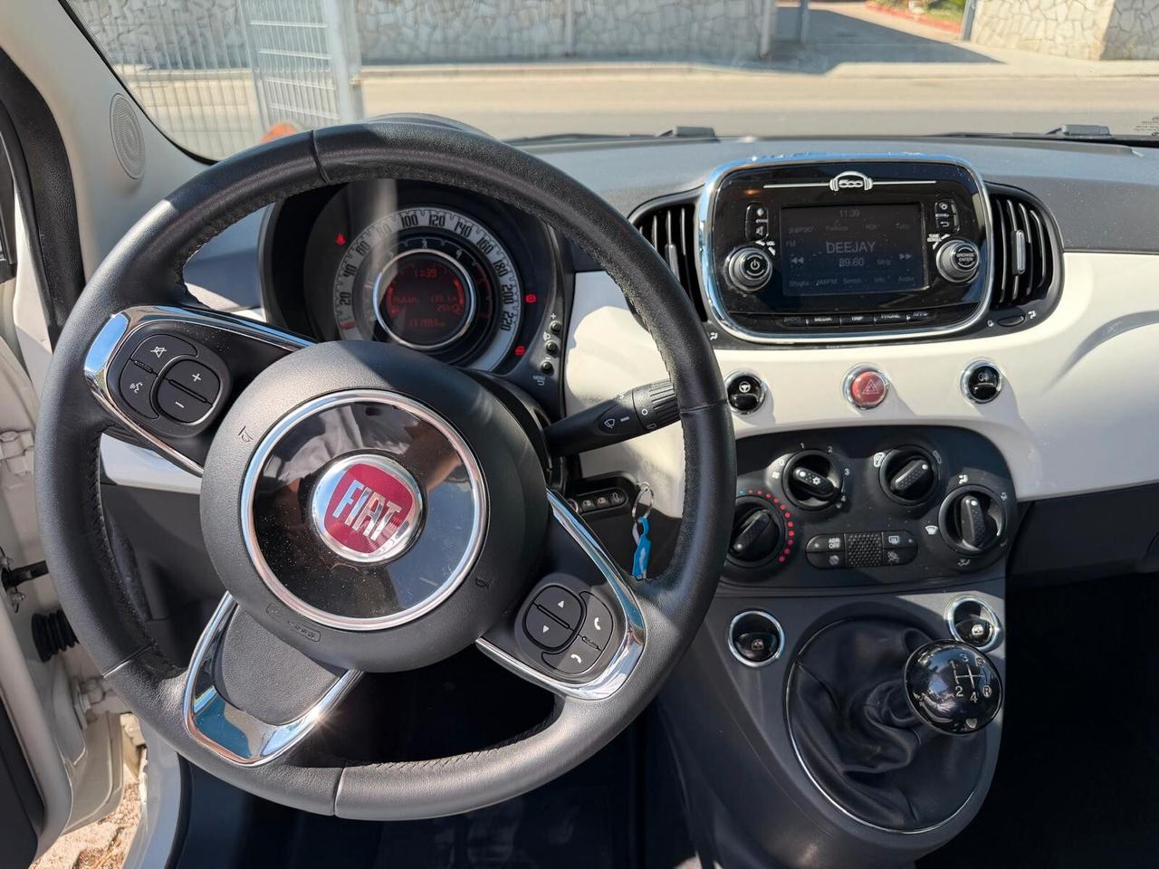 Fiat 500 1.3 Multijet 95 CV Lounge-2016