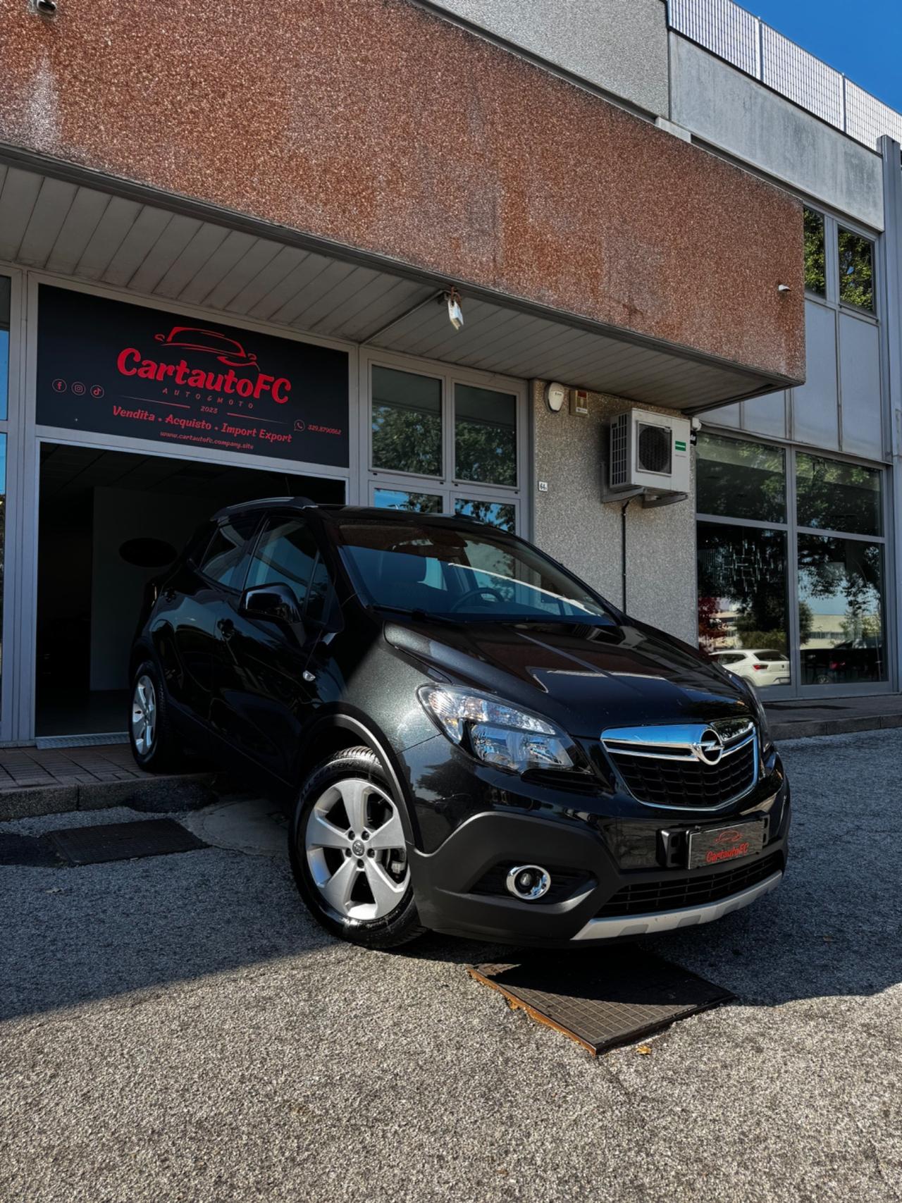 Opel Mokka 1.7 CDTI Ecotec 130CV 4x2 Start&Stop Cosmo