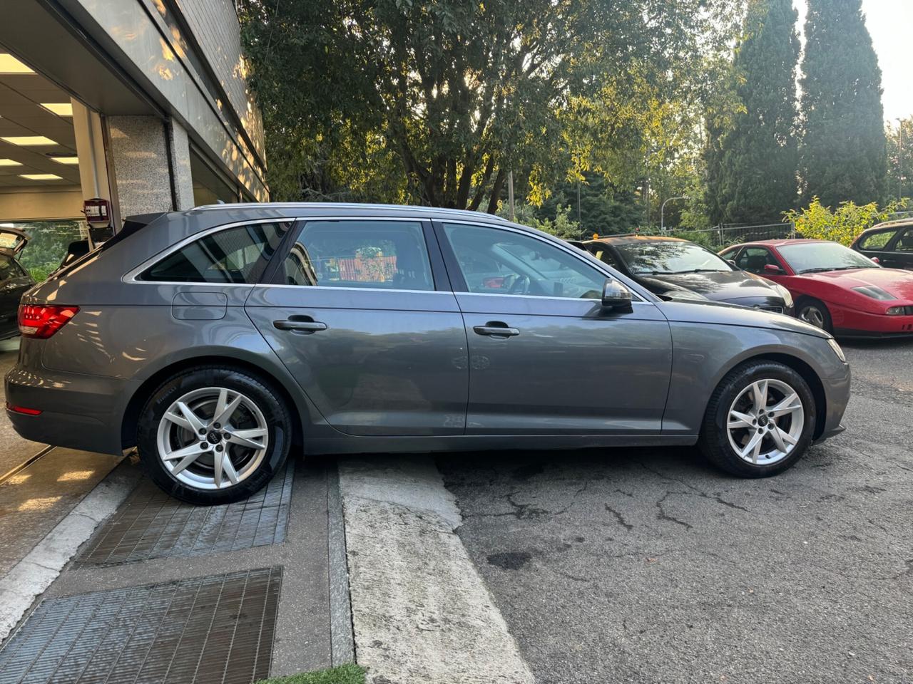 Audi A4 2.0 TDI 150 CV S tronic Business Sport