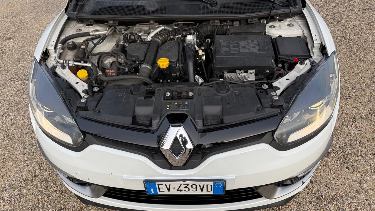Renault Megane Mégane 1.5 dCi 110CV Start&Stop ESM SporTour Energy GT Line
